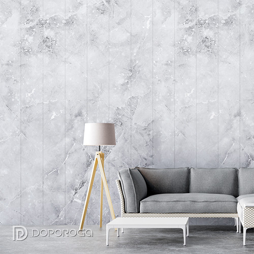 Панель МДФ STELLA Classic Premium Бетон Аляска 2700х200х6