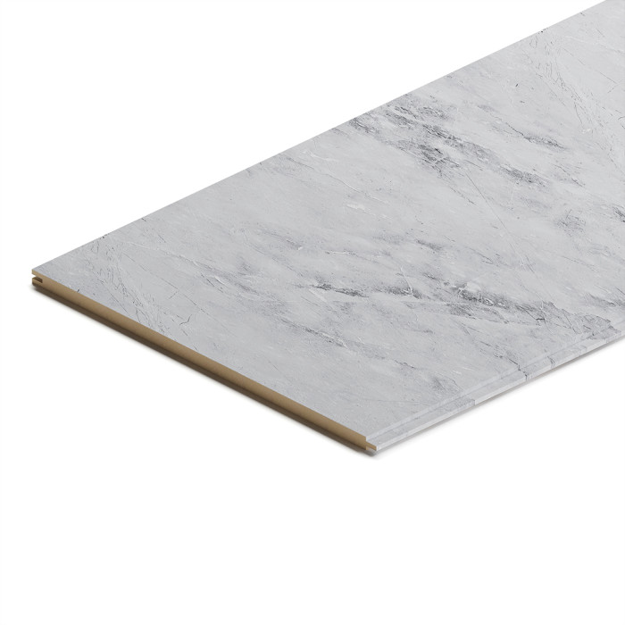 Панель МДФ STELLA Classic Premium Бетон Аляска 2700х200х6