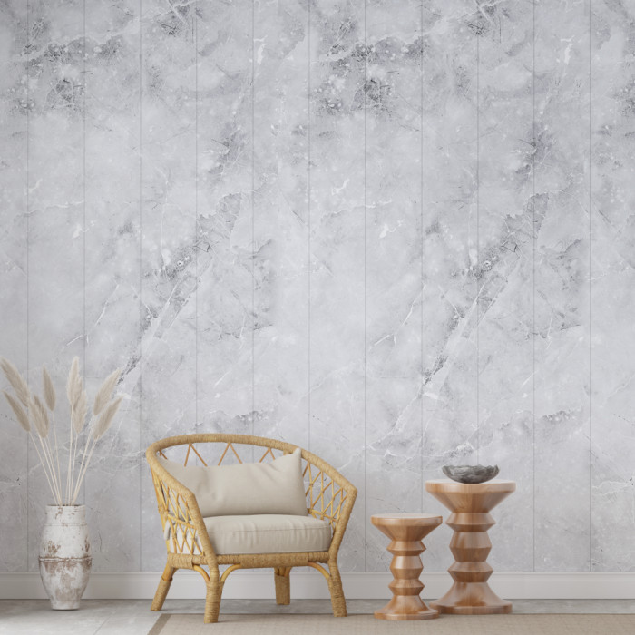 Панель МДФ STELLA Classic Premium Бетон Аляска 2700х200х6