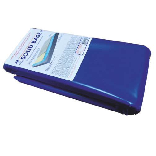 Гидропароизоляционная пленка SOLID BASE+ синяя