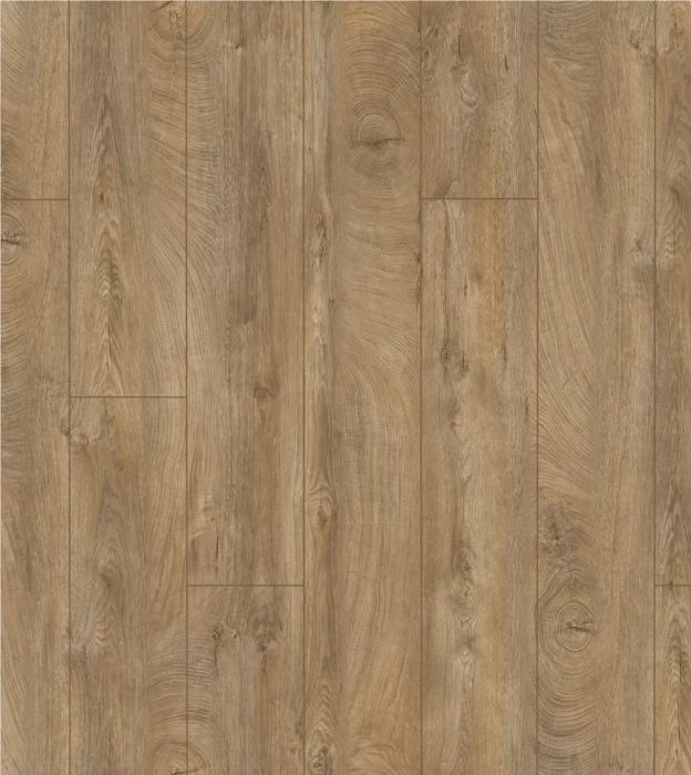 Ламинат Ultradecor Ultrablack (Kronospan Binyl PRO) U629 Дуб Мерида Золотой