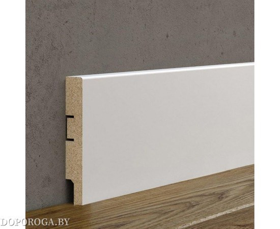 Плинтус напольный МДФ Cosca Decor PP79 (Плёнка)