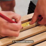 Панель стеновая реечная акустическая МДФ Stella Trend Standart Дуб Винтаж 900x600x21мм