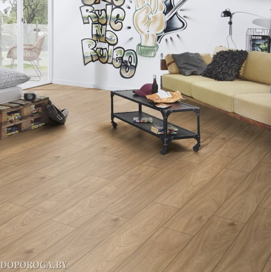 Ламинат Kronospan Binyl PRO 1530 Дуб Дартаньян K329