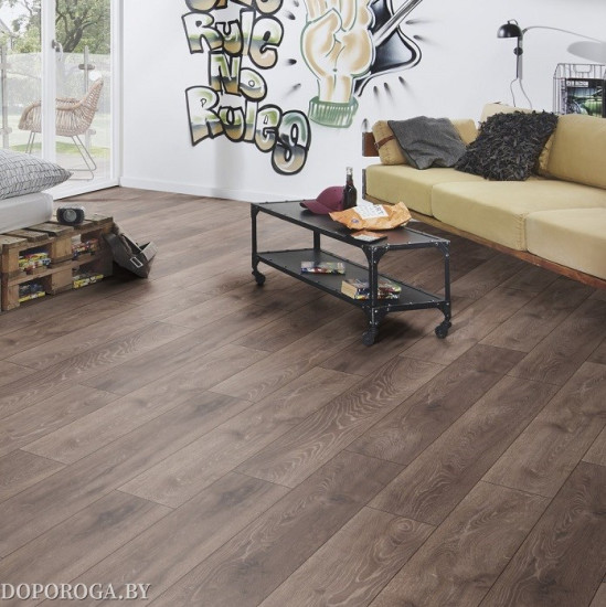 Ламинат Kronospan Binyl PRO 1539 Дуб Клэйборн K233