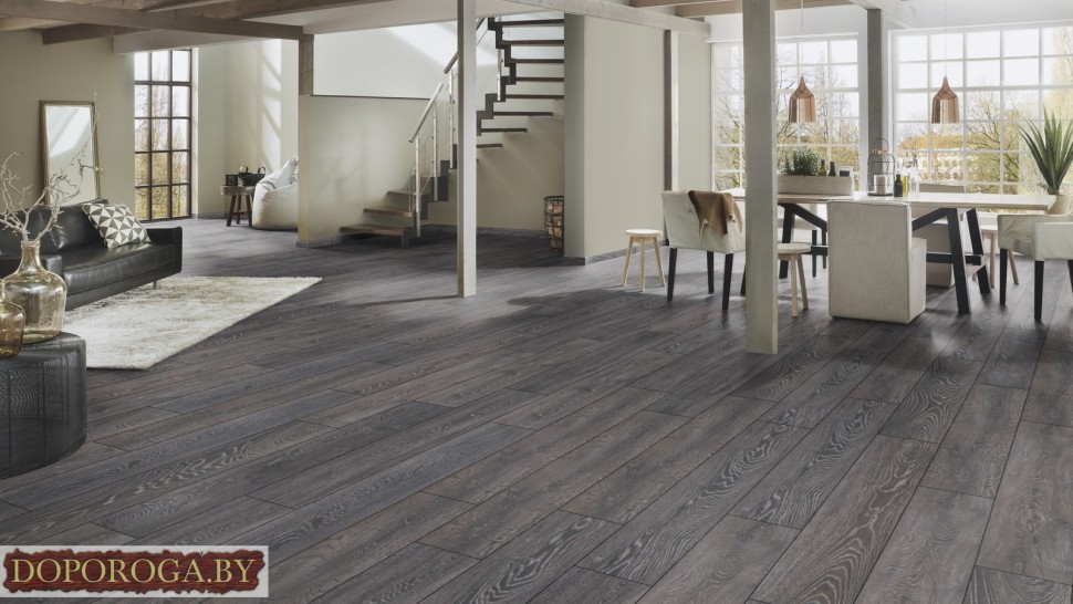 Ламинат Kronospan Floordreams Vario 5541 Дуб Бедрок купить в Минске ...