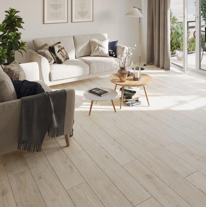 Ламинат EGGER Comfort Classic 33кл 8мм 4-v EC1067 Вуд Ашкрофт