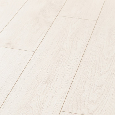 Ламинат EGGER Comfort Classic 33кл 8мм 4-v EC1053 Дуб Кортина белый