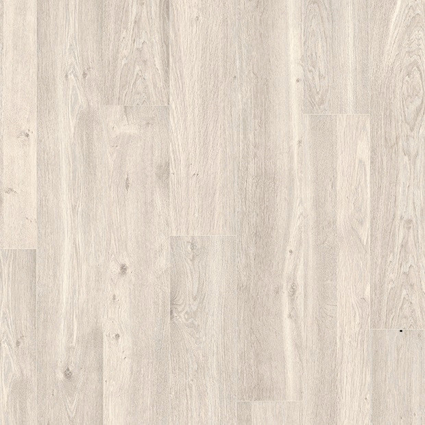 Ламинат EGGER Comfort Classic 33кл 8мм 4-v EC2040 Дуб Кортон белый