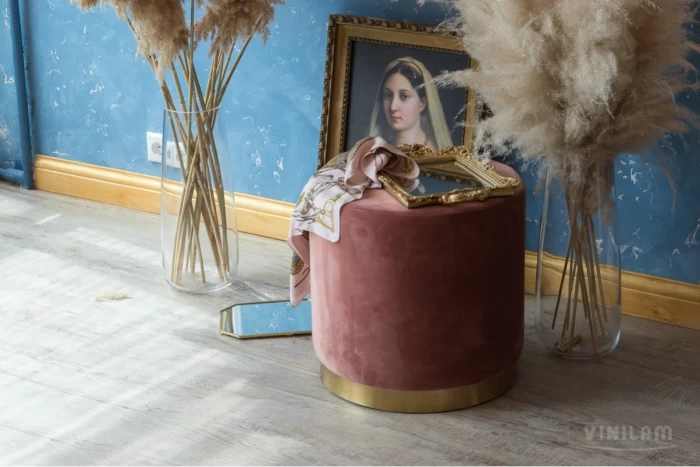 Кварц-виниловый пол Vinilam Click 66777 Дуб Росток