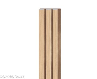 Интерьерная рейка VOX LINERIO M-LINE Natural
