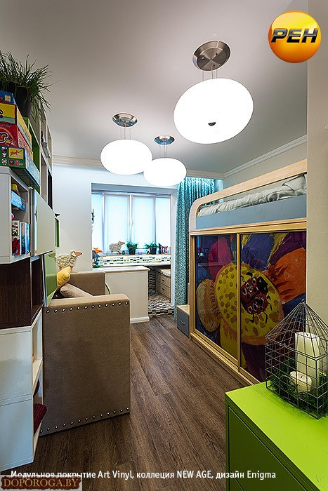 Виниловый пол Tarkett Art Vinyl New Age Enigma (230179003)
