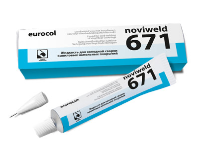 Жидкость для холодной сварки швов Forbo 671 Noviweld / 0,042кг