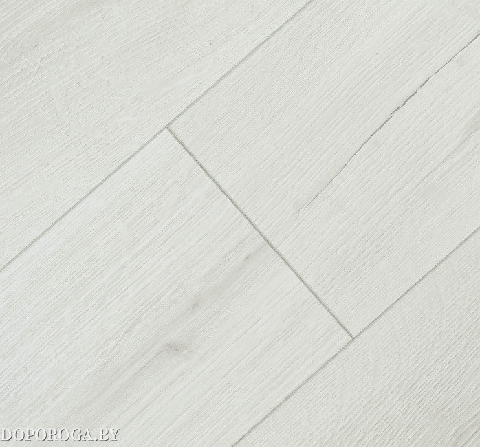 Ламинат Vivafloor Black Label 1041 Крофт Снежный