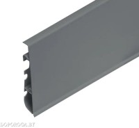 Плинтус напольный Cezar Hi-Line Prestige 088 Серый