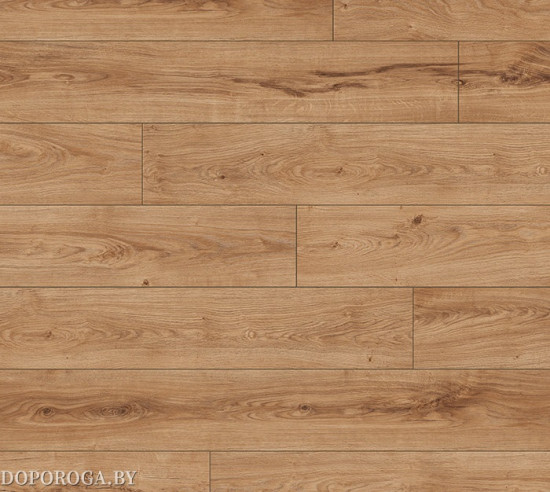 Ламинат Kronospan Super Natural Classic 4V Дуб Гондола К468 Снят