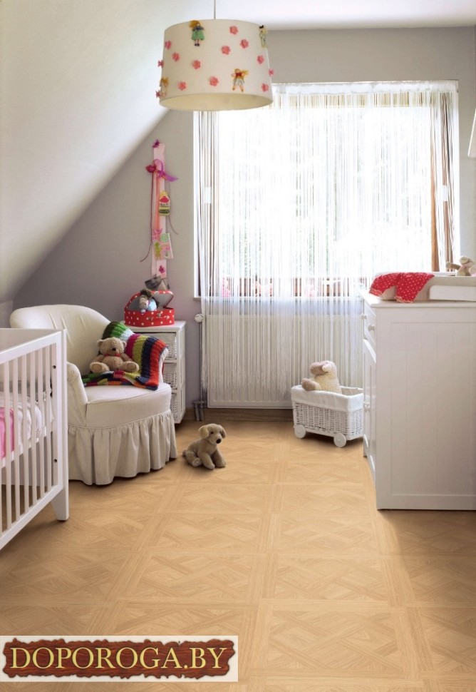 Купить ламинат Quick-Step Clic&Go Versailles Дуб Дуб Витрэ CGV4149 в ...