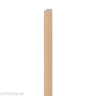 Интерьерная рейка VOX LINERIO M-LINE Natural правая