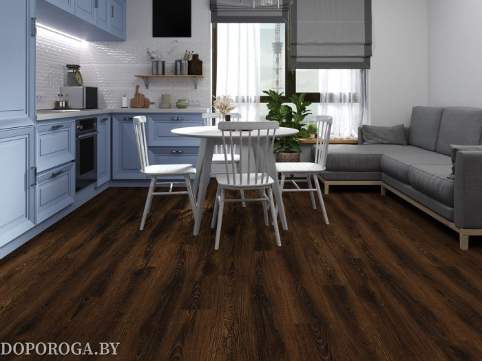 Виниловый пол Fine Floor ALTA STEP NATIVO SPC 2210 Дуб африканский
