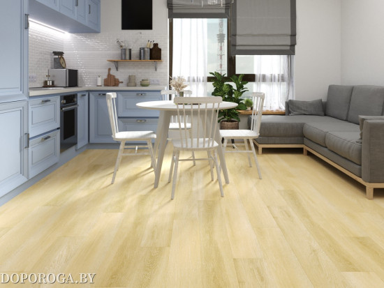 Виниловый пол Fine Floor ALTA STEP NATIVO SPC 2203 Дуб искристый