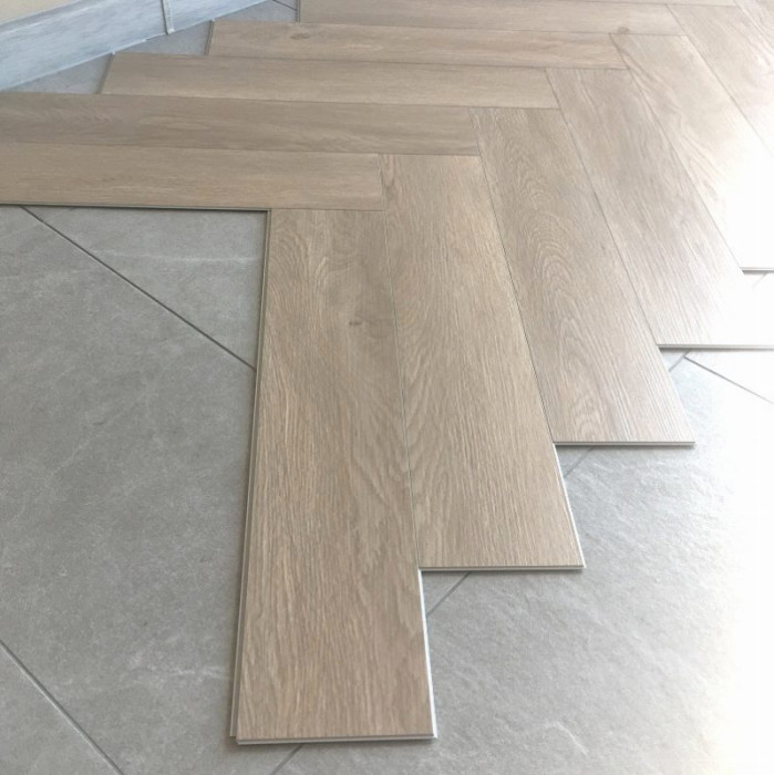 Виниловый пол SPC AFLOOR BM Flooring 600х125 33кл 4мм 4-v BM 001-H