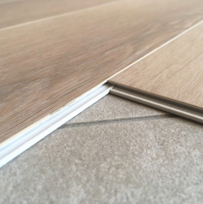 Виниловый пол SPC AFLOOR BM Flooring 600х125 33кл 4мм 4-v BM 002-H