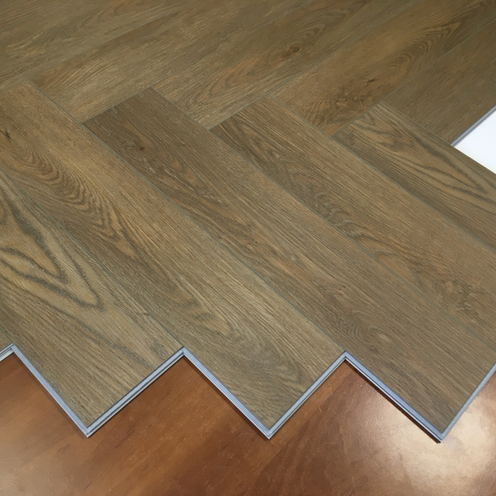 Виниловый пол SPC AFLOOR BM Flooring 600х125 33кл 4мм 4-v BM 005-H