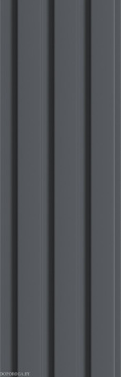 Панель МДФ STELLA Beats De Luxe Black Lead