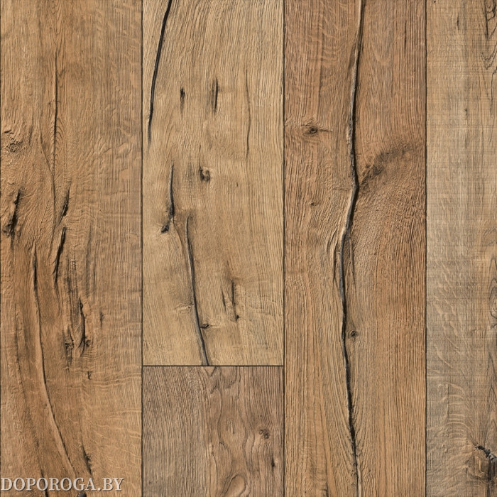 ЛИНОЛЕУМ IVC TEXART Hunter Oak 542