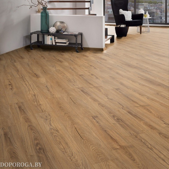 Ламинат Kronospan Binyl PRO K476 Дуб Карпентер Инка