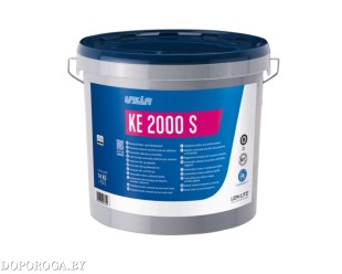 Клей  Дисперсионный «UZIN KE2000s » (для винила, ковролина)